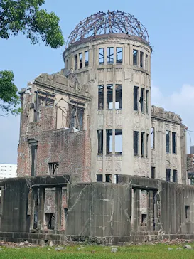 広島平和記念資料館に投稿された画像（2026/7/22）