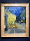 大ゴッホ展　夜のカフェテラス　東京展（上野の森美術館）に投稿された画像（2026/7/22）