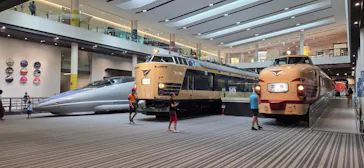 京都鉄道博物館に投稿された画像（2026/7/22）