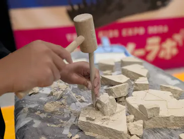 「YAESU KIDS EXPO 2026 ダイナソーラボ」～東京ミッドタウン八重洲でティラノサウルスと学ぼう！～に投稿された画像（2026/7/22）