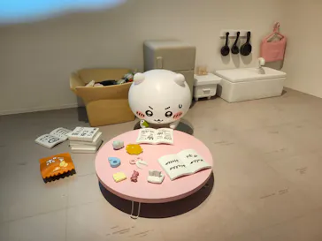 ちいかわパークに投稿された画像（2026/7/22）