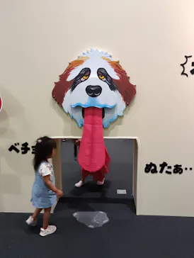 鈴木のりたけ「大ピンチ展！」福岡会場に投稿された画像（2026/7/22）