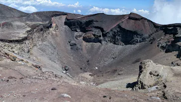 富士山吉田ルート（山梨県）に投稿された画像（2026/7/22）