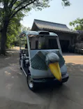 上野動物園 ハシビロカートに投稿された画像（2026/7/22）