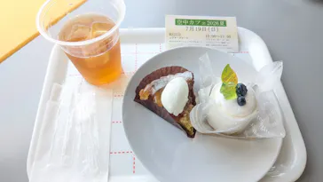 空中カフェ2026夏に投稿された画像（2026/7/22）