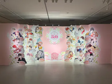 創刊50周年記念LaLa原画展に投稿された画像（2026/7/22）