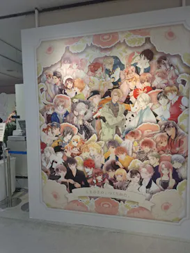 創刊50周年記念LaLa原画展に投稿された画像（2026/7/22）
