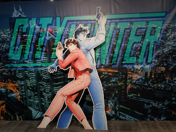 シティーハンター大原画展～FOREVER，CITY HUNTER!!～に投稿された画像（2026/7/22）
