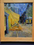 大ゴッホ展　夜のカフェテラス　東京展（上野の森美術館）に投稿された画像（2026/7/23）