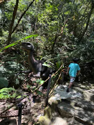 御菓子御殿　名護店　やんばる亜熱帯の森DINO恐竜PARKに投稿された画像（2026/7/22）