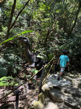 御菓子御殿　名護店　やんばる亜熱帯の森DINO恐竜PARKに投稿された画像（2026/7/22）