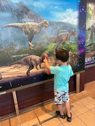 御菓子御殿　名護店　やんばる亜熱帯の森DINO恐竜PARKに投稿された画像（2026/7/22）