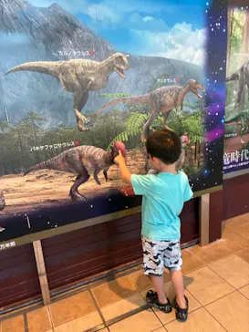 御菓子御殿　名護店　やんばる亜熱帯の森DINO恐竜PARKに投稿された画像（2026/7/22）