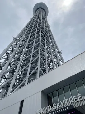 東京スカイツリー®に投稿された画像（2026/7/23）