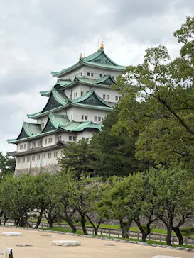 名古屋城に投稿された画像（2026/7/23）