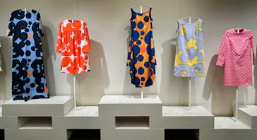 マリメッコ展　模様のちから　Marimekko:Art of Printmaking -Beauty, Dream, Loveに投稿された画像（2026/7/23）