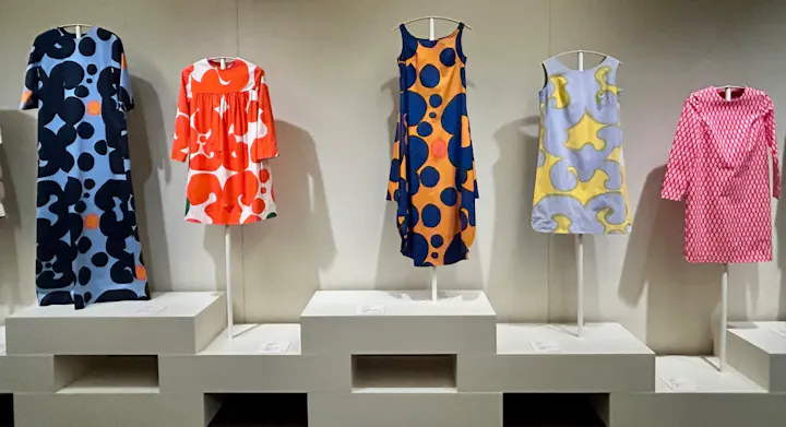 マリメッコ展 模様のちから Marimekko:Art of Printmaking -Beauty