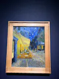 大ゴッホ展　夜のカフェテラス　東京展（上野の森美術館）に投稿された画像（2026/7/23）