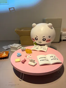 ちいかわパークに投稿された画像（2026/7/23）