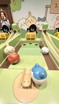 ちいかわパークに投稿された画像（2026/7/23）