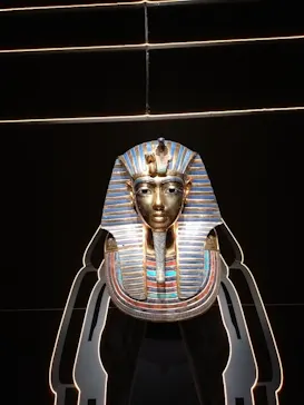 MYSTERY OF TUTANKHAMEN 体感型古代エジプト展に投稿された画像（2026/7/23）