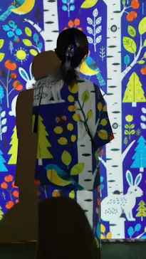 オーロラと森のものがたり展 　～ヒュッゲと童話がおしえてくれたもの～に投稿された画像（2026/7/23）