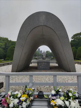 広島平和記念資料館に投稿された画像（2026/7/23）