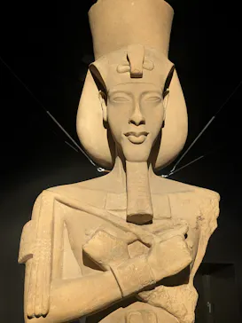 MYSTERY OF TUTANKHAMEN 体感型古代エジプト展に投稿された画像（2026/7/23）