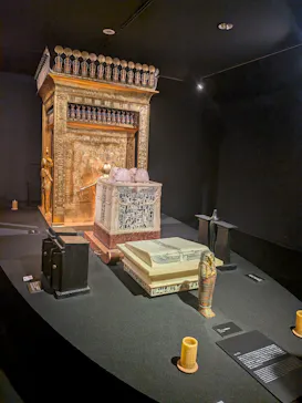 MYSTERY OF TUTANKHAMEN 体感型古代エジプト展に投稿された画像（2026/7/23）