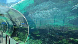 九十九島水族館海きららに投稿された画像（2026/7/23）