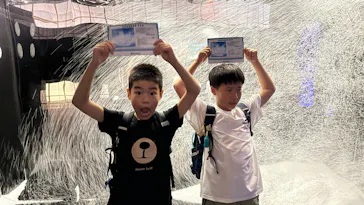 大南極展に投稿された画像（2026/7/23）