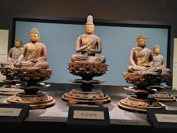 弘法大師生誕1250年記念　特別展「空海と真言の名宝」に投稿された画像（2026/7/23）