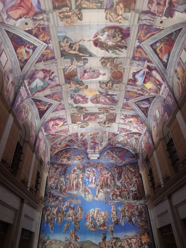 大塚国際美術館の口コミ ｜世界中の名画を一度に鑑賞できる｜アソビュー！