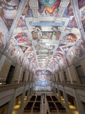 大塚国際美術館に投稿された画像（2026/7/23）