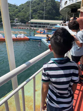 下田海中水族館に投稿された画像（2026/7/23）