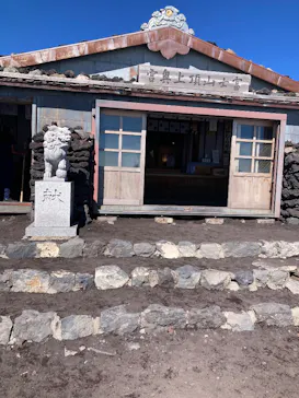 富士山吉田ルート（山梨県）に投稿された画像（2026/7/23）