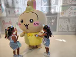 ちいかわパークに投稿された画像（2026/7/24）