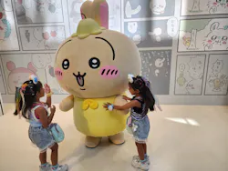 ちいかわパークに投稿された画像（2026/7/23）