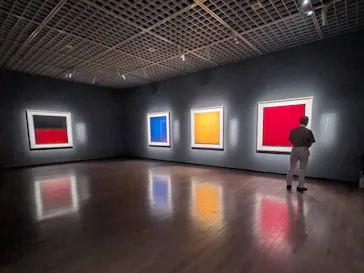 杉本博司　絶滅写真(東京国立近代美術館)に投稿された画像（2026/7/23）