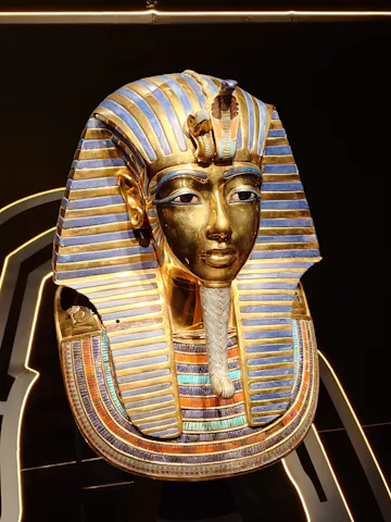 MYSTERY OF TUTANKHAMEN 体感型古代エジプト展の口コミ ｜無ぞ多き少年