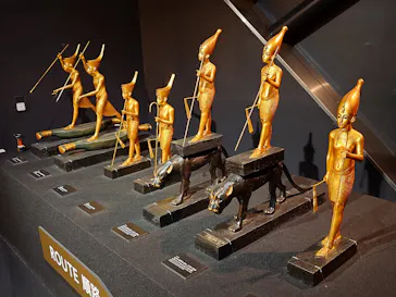 MYSTERY OF TUTANKHAMEN 体感型古代エジプト展に投稿された画像（2026/7/24）