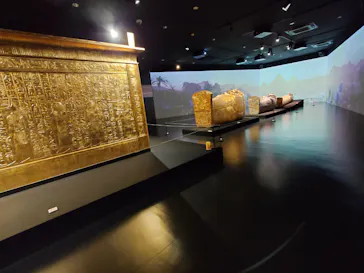MYSTERY OF TUTANKHAMEN 体感型古代エジプト展に投稿された画像（2026/7/24）