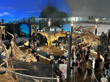 福井県立恐竜博物館に投稿された画像（2026/7/24）