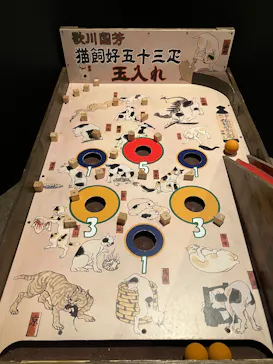 動き出す浮世絵展 HIROSHIMAに投稿された画像（2026/7/24）