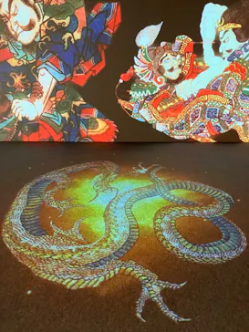 動き出す浮世絵展 HIROSHIMAに投稿された画像（2026/7/24）