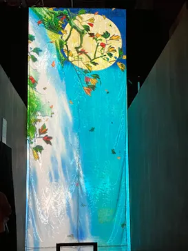 動き出す浮世絵展 HIROSHIMAに投稿された画像（2026/7/24）
