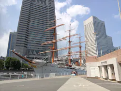 帆船日本丸・横浜みなと博物館 柳原良平アートミュージアムに投稿された画像（2026/7/24）