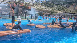 東京サマーランドに投稿された画像（2026/7/24）
