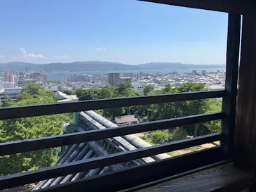 松江城に投稿された画像（2026/7/24）