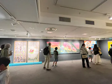 プレバト才能アリ展（横浜会場）に投稿された画像（2026/7/24）